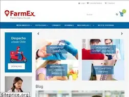 Sites similar to farmex.cl
