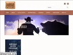 Sites similar to farmfairinternational.com