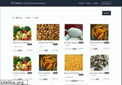 Sites similar to farmfirst.in
