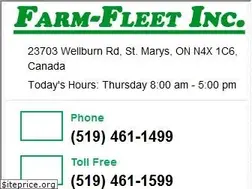 Sites similar to farmfleet.com