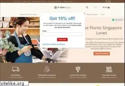 Sites similar to farmflorist.com