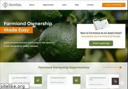 Sites similar to farmfolio.net