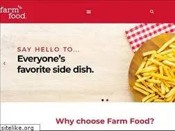 Sites similar to farmfood-eg.com