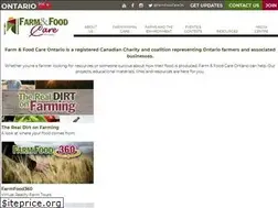 Sites similar to farmfoodcareon.org