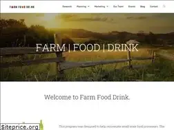 Sites similar to farmfooddrink.ca