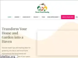 Sites similar to farmfoodfamily.com