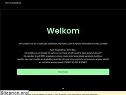 Sites similar to farmfoodfestival.nl