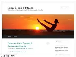 Sites similar to farmfoodieandfitness.com
