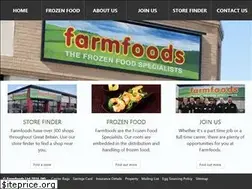 Sites similar to farmfoods.co.uk