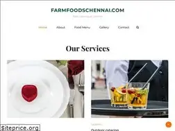 Sites similar to farmfoodschennai.com