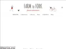 Sites similar to farmforkfondo.com