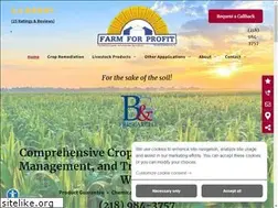 Sites similar to farmforprofit.com