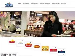 Sites similar to farmfresh.ae