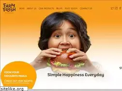 Sites similar to farmfresh.com