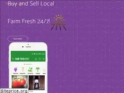 Sites similar to farmfresh247.com