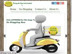 Sites similar to farmfresh2u.us