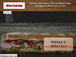 Sites similar to farmfresh716.com