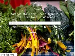 Sites similar to farmfreshatlas.org
