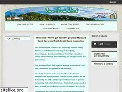 Sites similar to farmfreshduck.com