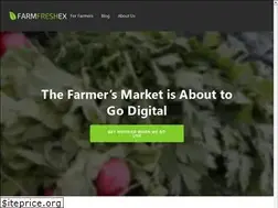 Sites similar to farmfreshex.com