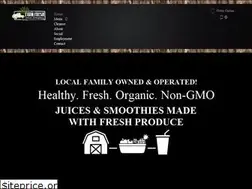 Sites similar to farmfreshjuicecompany.com