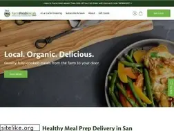 Sites similar to farmfreshmeals.com