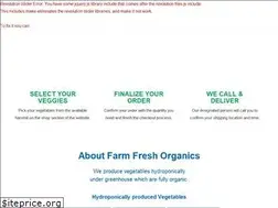 Sites similar to farmfreshorganics.com.bd