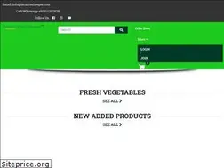 Sites similar to farmfreshveges.com