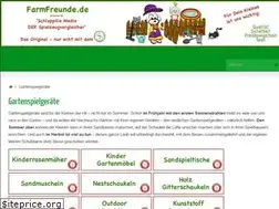 Sites similar to farmfreunde.de