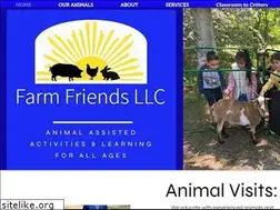 Sites similar to farmfriendsllc.com