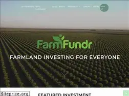 Sites similar to farmfundr.com
