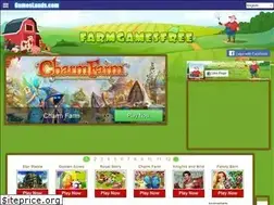 Sites similar to farmgamesfree.com