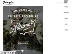 Sites similar to farmgirlflowers.com