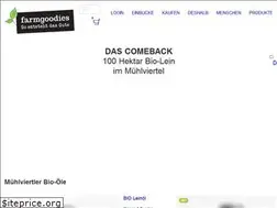 Sites similar to farmgoodies.net