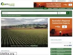 Sites similar to farmguide.com.au