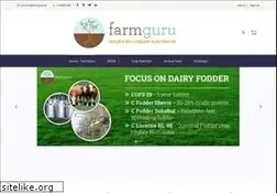 Sites similar to farmguru.in