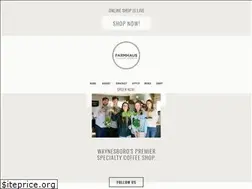 Sites similar to farmhauscoffee.co