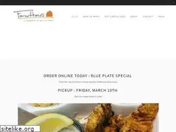 Sites similar to farmhausrestaurant.com