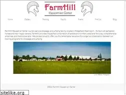 Sites similar to farmhillequestriancenter.com