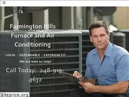 Sites similar to farmhlsfurnaceandair.com