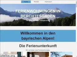 Sites similar to farmholidays-berchtesgaden.com