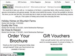 Sites similar to farmholidays.com
