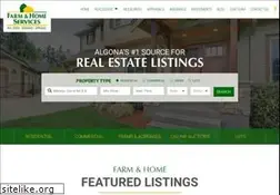 Sites similar to farmhomeservices.com