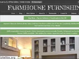 Sites similar to farmhouse-furnishings.com