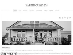 Sites similar to farmhouse654.com