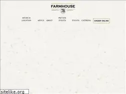 Sites similar to farmhouse78.com