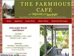 Sites similar to farmhousecafeandtearoom.com