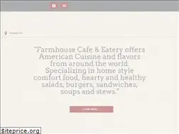 Sites similar to farmhousecafenj.com