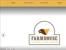 Sites similar to farmhousecoffeeandicecream.com