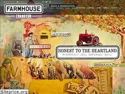Sites similar to farmhouseevanston.com